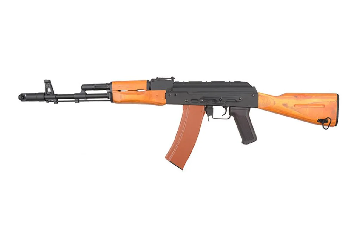 Cyma AK74N CM48 Vollmetall/Echtholz AEG 0,5 Joule